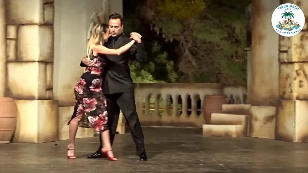 Video thumbnail for Tango Oasis 2017 • Ludovica Antonietti e Bruno Ciarfella