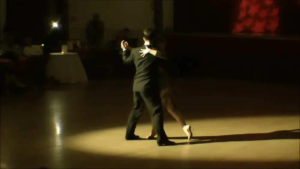Video thumbnail for Maja Petrović & Marko Miljević at Vecher Tango  October 28, 2023 Video 1