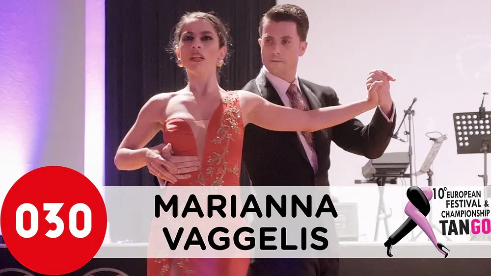 Video thumbnail for Marianna Koutandou and Vaggelis Hatzopoulos – Lo que vendrá