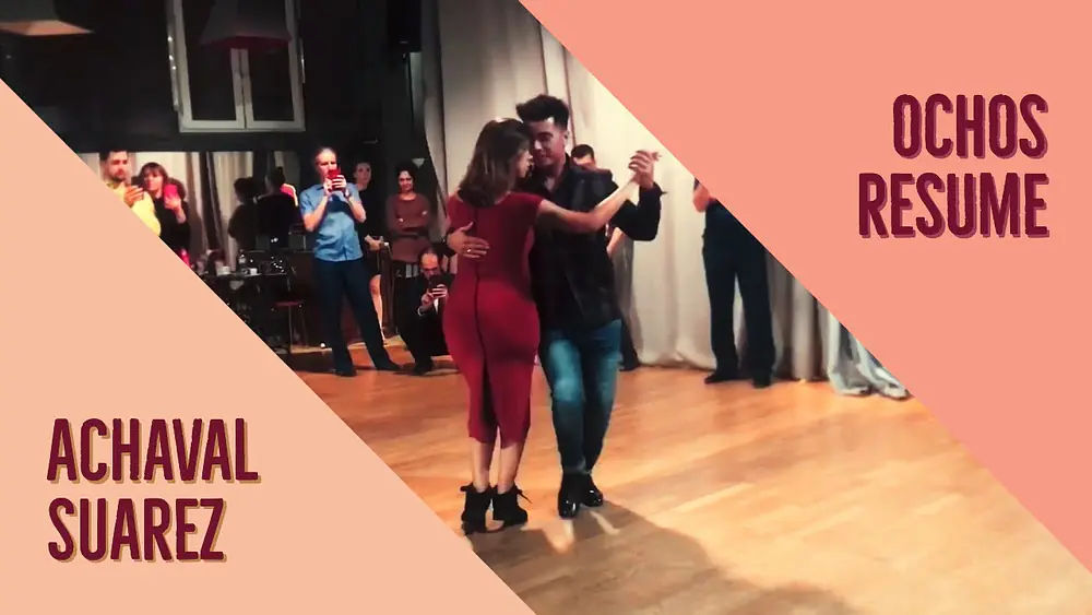 Video thumbnail for Sebastian Achaval & Roxana Suarez. Ochos. Resume of lesson.