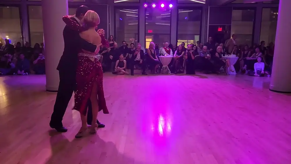 Video thumbnail for Analia Carreño and Luis Ramirez -  Remolino