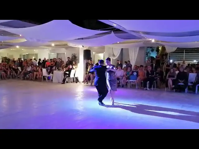 Video thumbnail for Ostuni Mediterranean Tango Meeting - Neri Piliu Yanina Quinones 1k