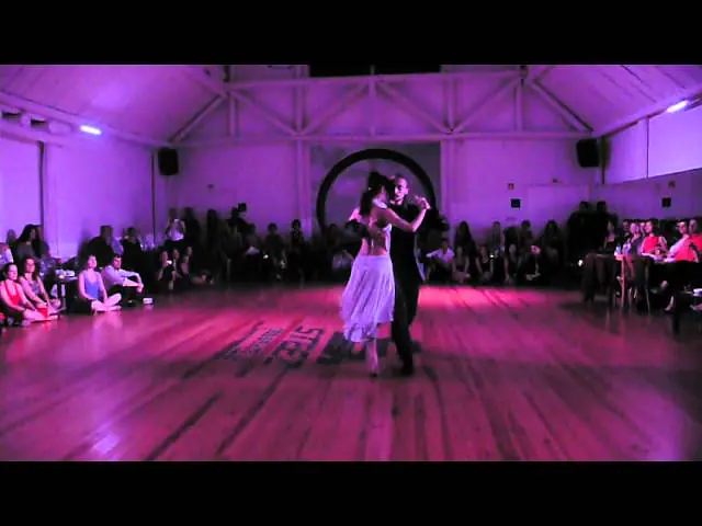 Video thumbnail for Tango Upload Festivalito - Show Mila Vigdorova (Russia) & Gianpiero Galdi (Italy) - 3