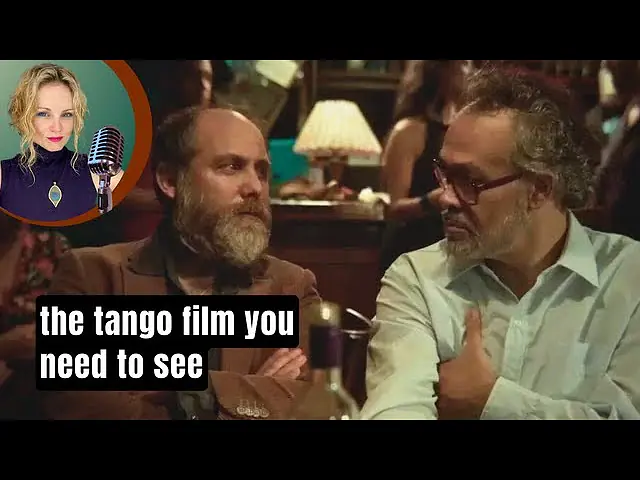 Video thumbnail for From Tango to Rock and Back: A Conversation with Oliver Kolker | Episode 28