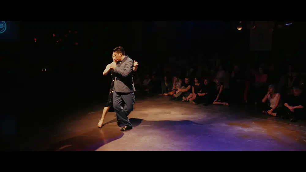 Video thumbnail for 3.3 Carina Lucca and Leo Mosqueda - Milongueros All Aboard 2018