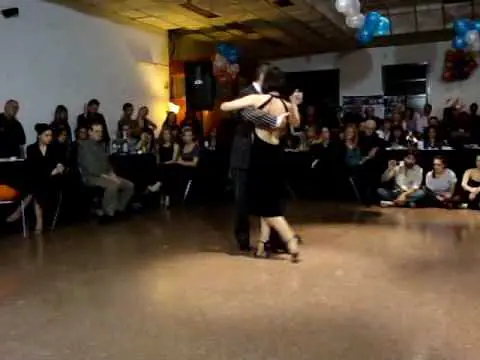 Video thumbnail for Daniel Nacucchio y Cristina Sosa en El Abrazo 4/4