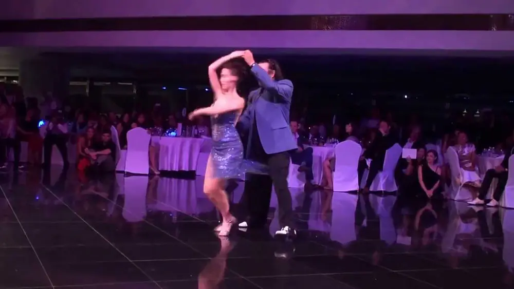 Video thumbnail for Dubai Tango Festival 2013 -  Juana Sepulveda & Mariano "Chicho" Frumboli