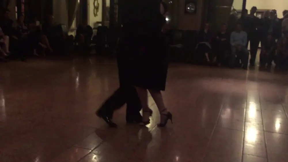 Video thumbnail for José Luis Salvo y Carla Rossi