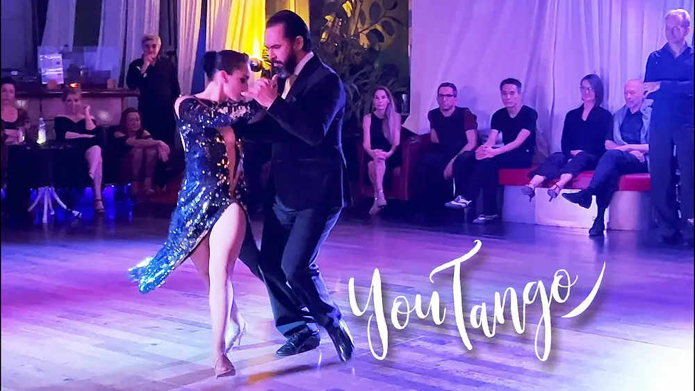 Video thumbnail for Daniela Hidalgo Molina & Gustavo Gomez - El Ingeniero