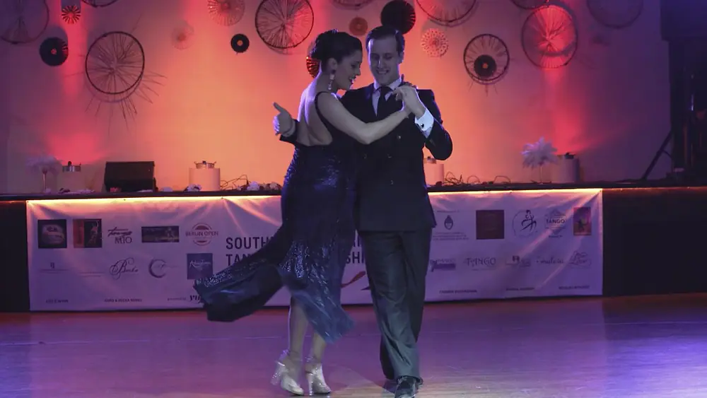 Video thumbnail for Facundo Pinero & Vanesa Villalba - SCTC 2019 Mar 24 - Demo 2/3