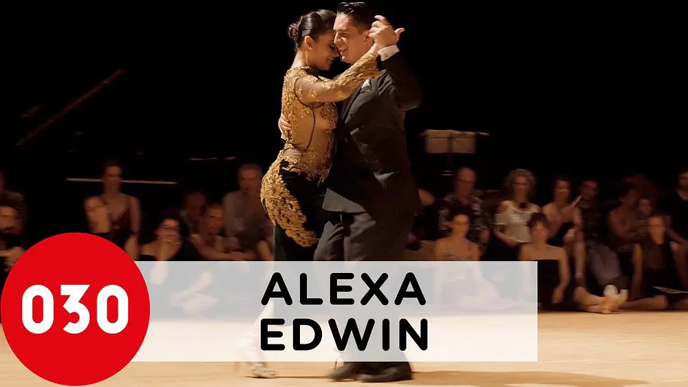 Video thumbnail for Alexa Yepes and Edwin Espinosa – El aeroplano