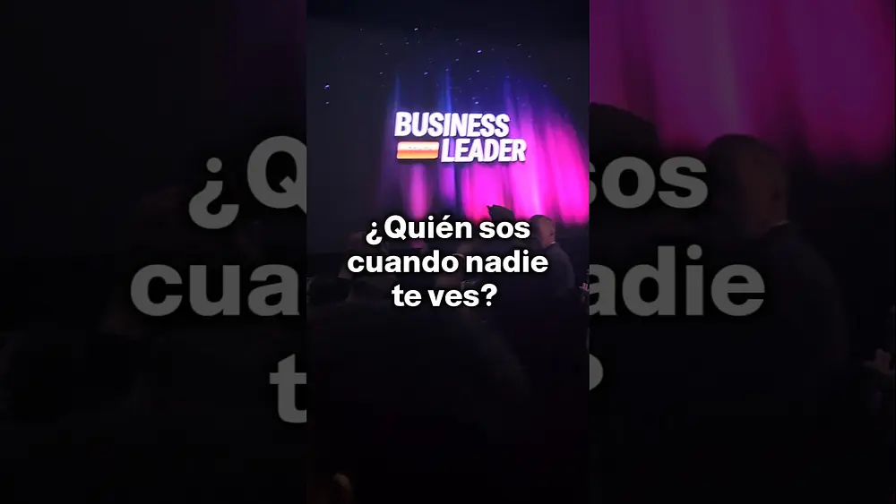 Video thumbnail of ¿Quién sos cuando nadievte vé? sigue en la descripción 😉👇 #tango