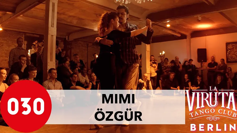 Video thumbnail for Mimi Hirsch and Özgür Arin – El motivo
