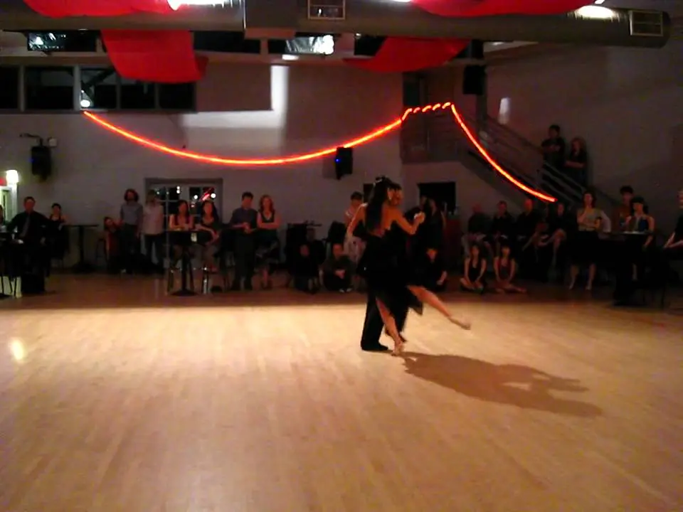 Video thumbnail for Juan Cantone and Sol Orozco at Late Shift, 02-20-2010, 1/2