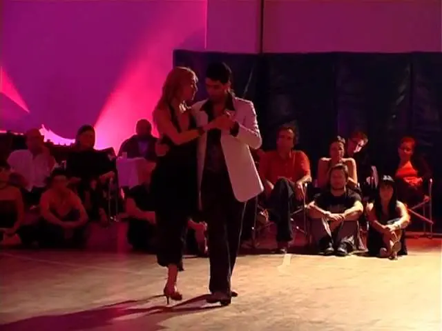 Video thumbnail for Eugenia Parrilla y Ezequiel Farfaro 2