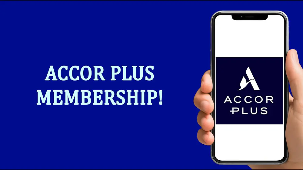 Video thumbnail of NEW! WHAT IS ACCOR PLUS MEMBERSHIP 2025 ?