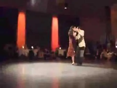 Video thumbnail for Matias Facio and Kara Wenham WinterBall Zürich Dic 2007