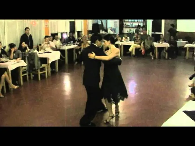 Video thumbnail for 02 - Necesito tu Cariño - Julieta Questa & Raúl Choque