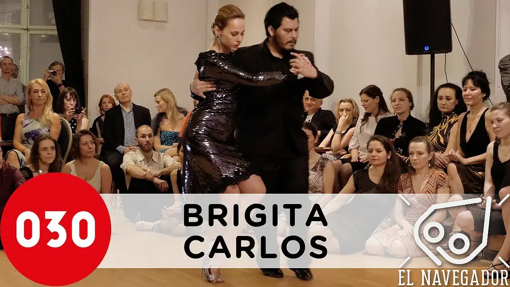Video thumbnail for Brigita and Carlos Rodriguez – Remembranza