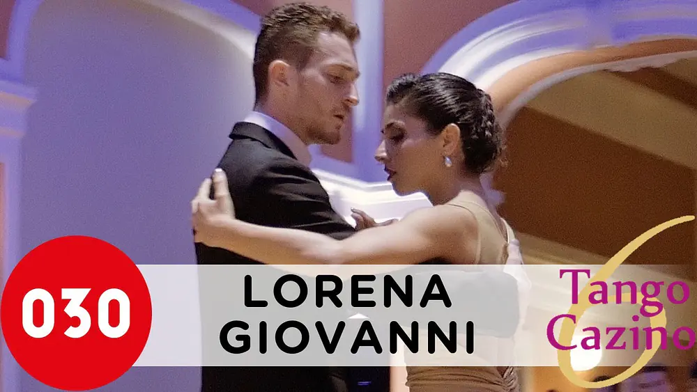Video thumbnail for Lorena Tarantino and Giovanni Cocomero – El acomodo