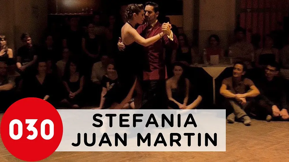 Video thumbnail for Juan Martin Carrara and Stefania Colina – El viejo vals #JuanMartinStefania