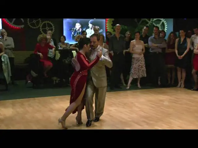 Video thumbnail for Zagreb Embrace with Daniel Nacucchio & Cristina Sosa 2016 part 2