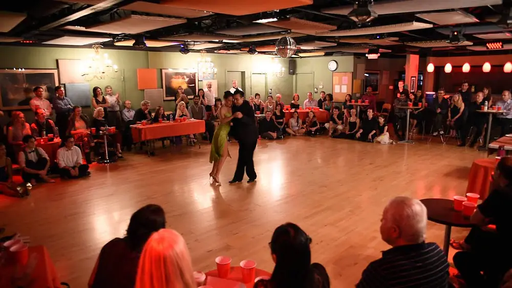 Video thumbnail for Chicho Frumboli  & Juana Sepulveda in Atlanta, 2016 (05/05)