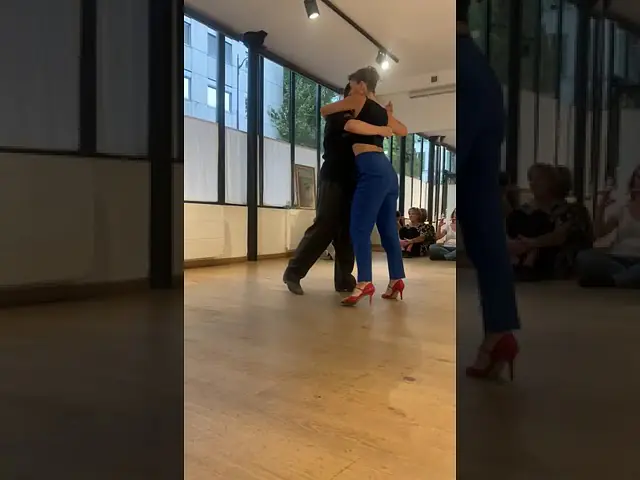 Video thumbnail for Veronica Toumanova and Asya Moiseeva, workshop summary Musicality Part II