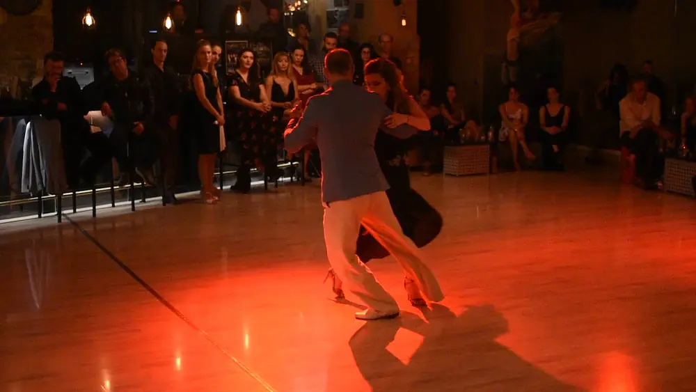Video thumbnail for Remembranza - Carolina Bonaventura & Michalis Souvleris  Athens 19/10/2018