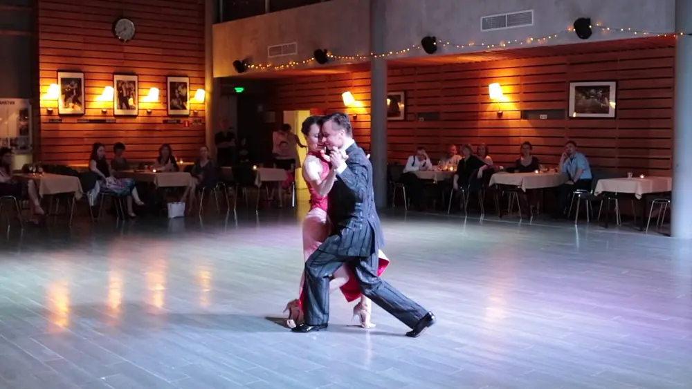 Video thumbnail for Anton Sokoltchik &  Irina Tredler, 3-3, Russia, Moscow, Milonga "Me Gusta", 09.06.2017