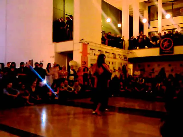 Video thumbnail for Mariano Chicho Frumboli-Juana Sepulveda -İSTANBUL PRACTICA X VOLUME 3