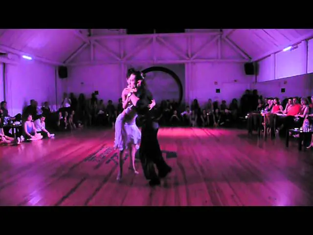 Video thumbnail for Tango Upload Festivalito - Show Mila Vigdorova (Russia) & Gianpiero Galdi (Italy) - 4