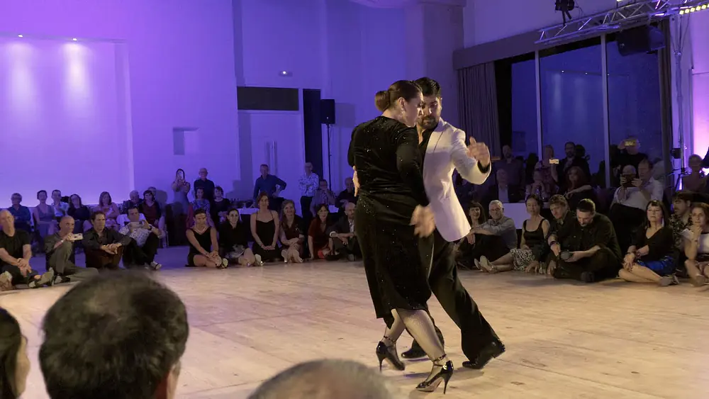 Video thumbnail for 20230225 WMS13 Ariadna Naveira & Fernando Sanchez - 2