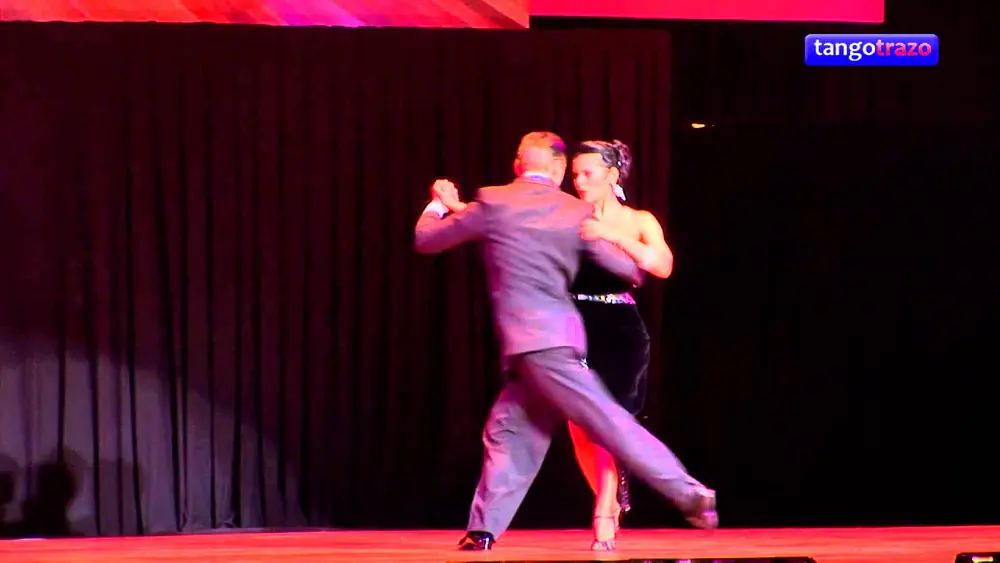 Video thumbnail for Carla Espinosa y Dmitry Vasin - "Patético"