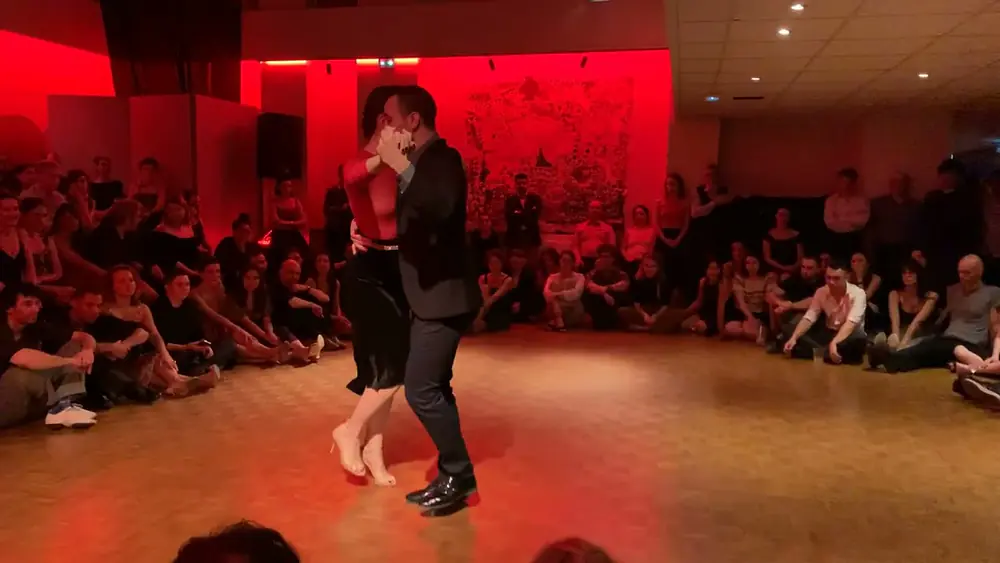 Video thumbnail for Julia Furmanyuk and Emile Guion - Que Dios te ayude