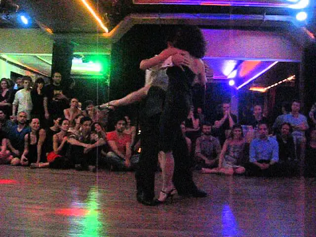 Video thumbnail for Last Tango in Paris - Dominic Bridge & Sigrid Van Tilbeurgh - I