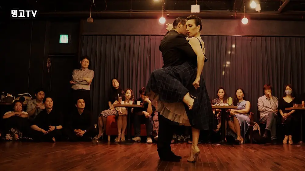 Video thumbnail for 2024 Juan Malizia & Manuela Rossi in Seoul(1/6)