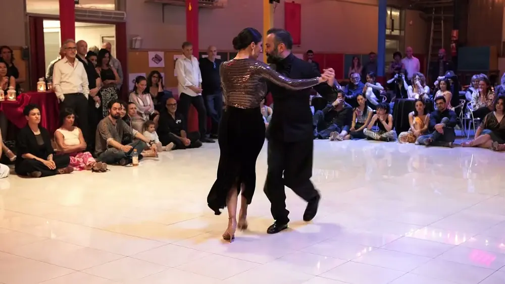 Video thumbnail for Bocanegra - Esibizione di Zeynep Aktar & Sercan Yigit - 3/5 - 4K