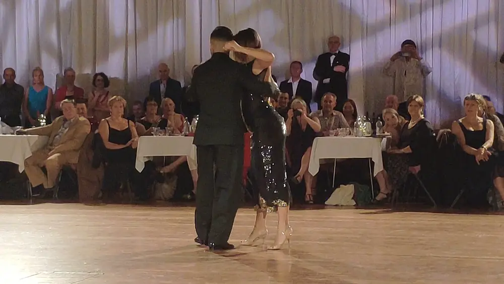 Video thumbnail for Virginia Pandolfi & Jonatan Agüero #2, NZTF 2019