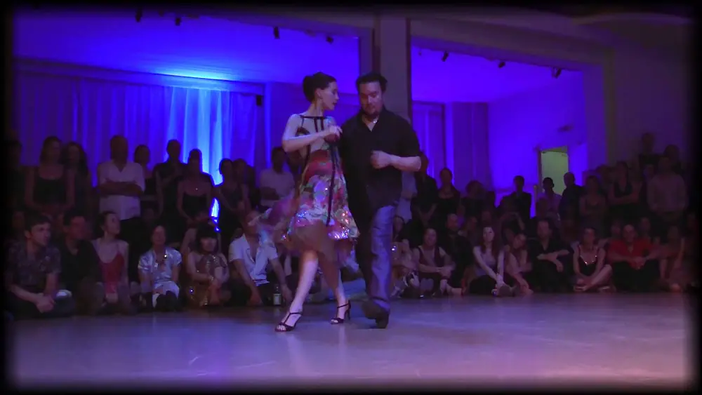 Video thumbnail for They Tango #29 - Mariano Chicho Frumboli y Juana Sepulveda