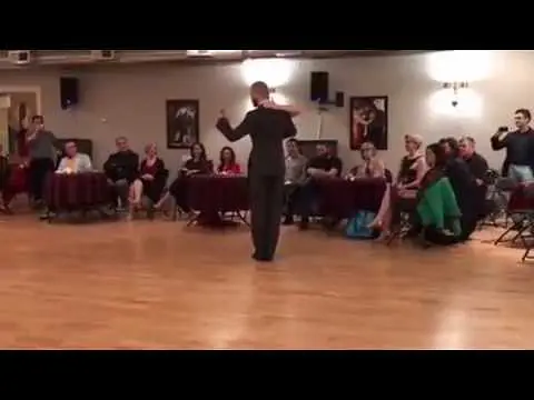 Video thumbnail for Liz and Yannick Vanhove at Tango Del Barrio 3-4-2017 in CIncinnati