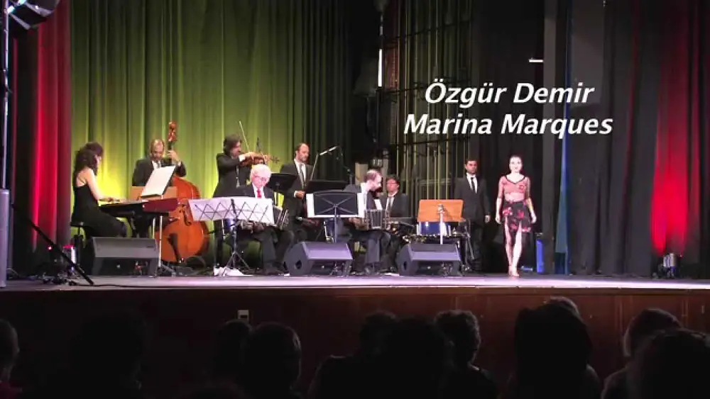 Video thumbnail for ÖZGÜR DEMIR + MARINA MARQUES