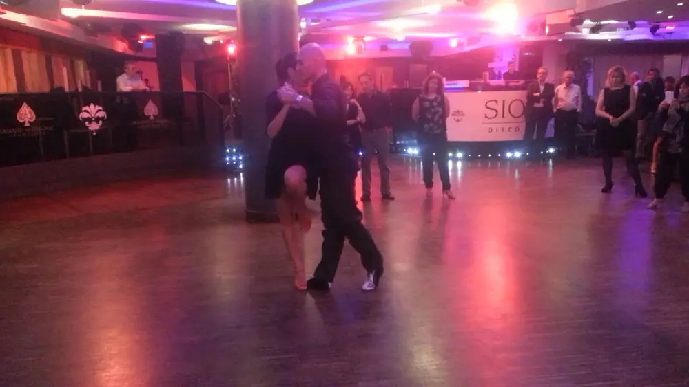 Video thumbnail for Cristina Scimè e Giuseppe Lotito_ SioCafé 18.11.14