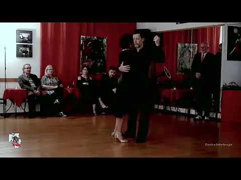 Video thumbnail for La Casa del Tango - Breganzona - 03.12.2022, JeanSeb Rampazzi y Victoria Vieyra