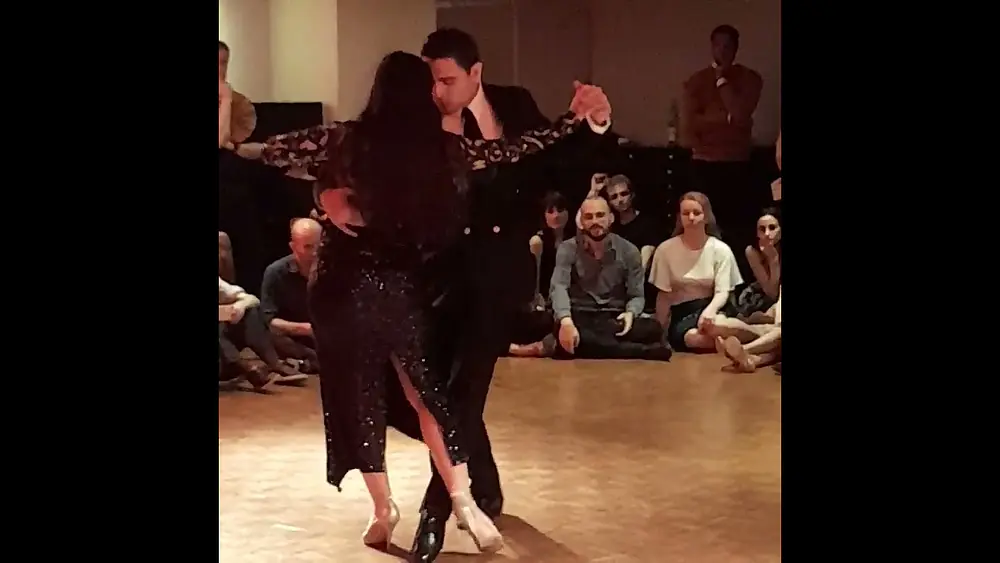 Video thumbnail for Aldana Silveyra - Diego Ortega À PARIS