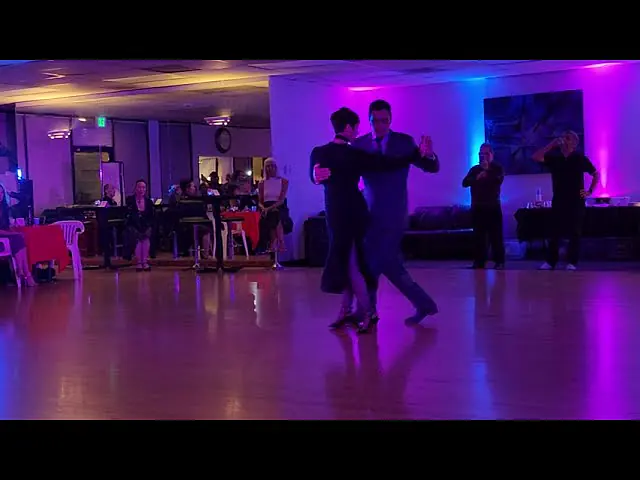 Video thumbnail for Miriam Larici & Leonardo Barrionuevo - La Esquina - January 28, 2024