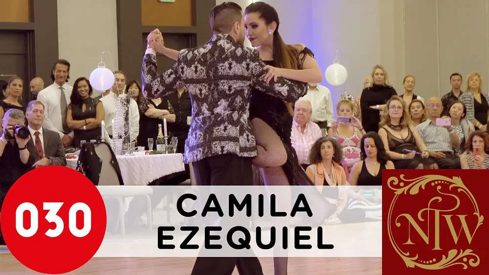 Video thumbnail for Camila Alegre and Ezequiel Lopez – Buscándote