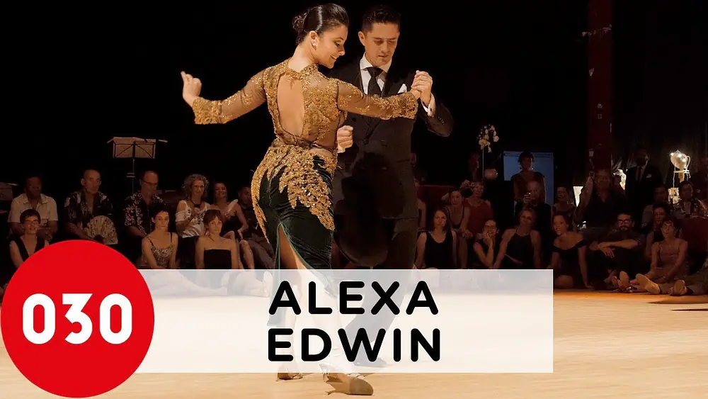 Video thumbnail for Alexa Yepes and Edwin Espinosa – El olivo