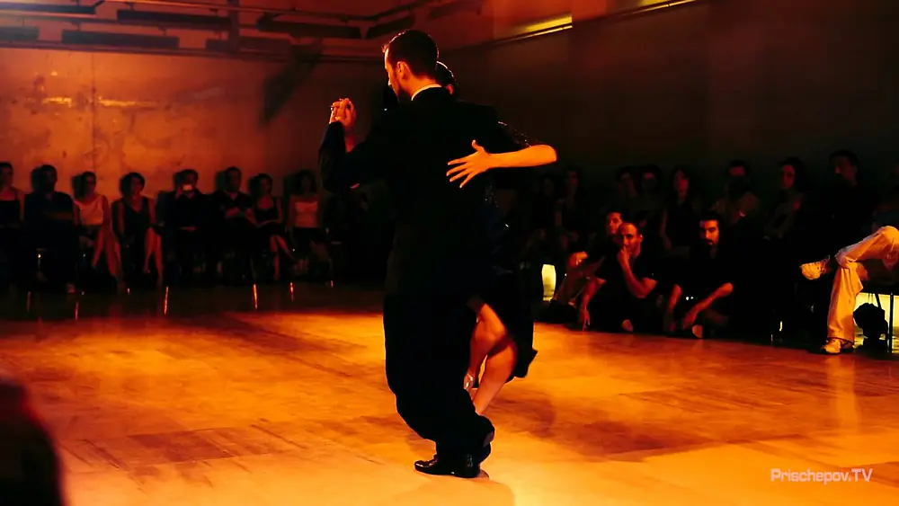 Video thumbnail for Vanesa Villalba & Facundo Piñero, 1-4, International Istanbul Tango Festival 2014