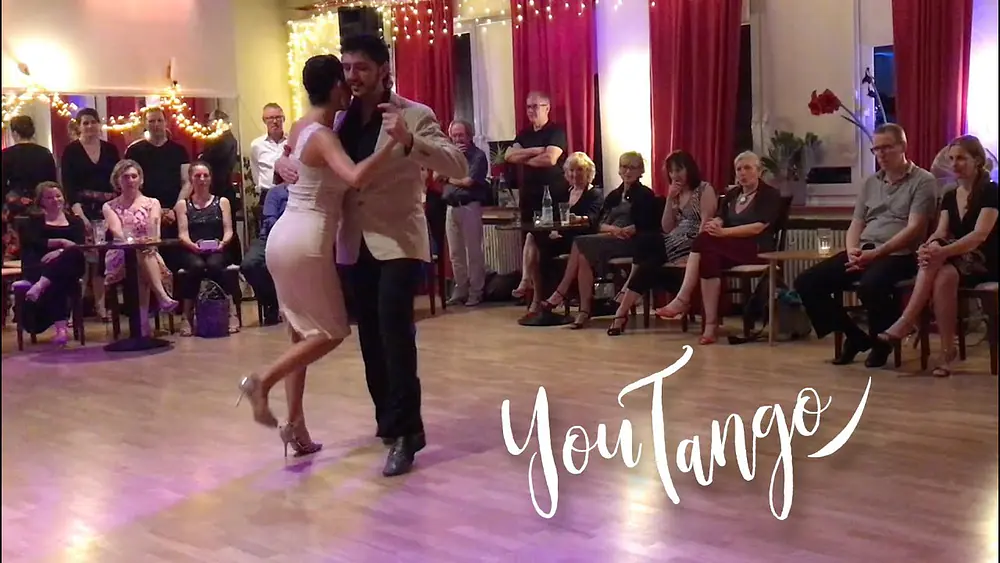 Video thumbnail for Lucas Di Giorgio & Jimena Romero Barbieri,  No Hay Tierra Como La Mia